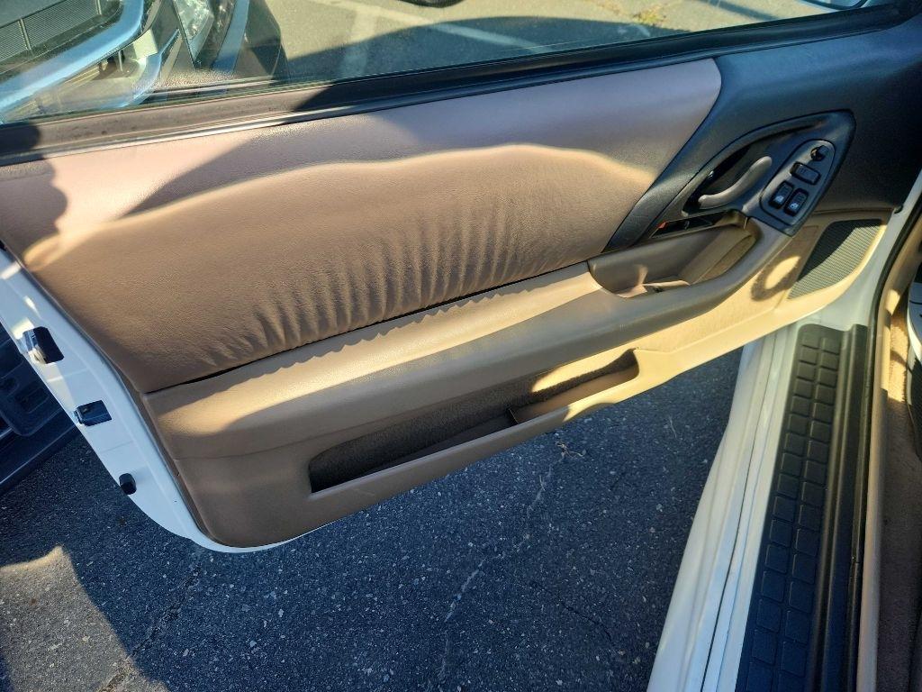 Chevrolet Camaro Convertible 1995