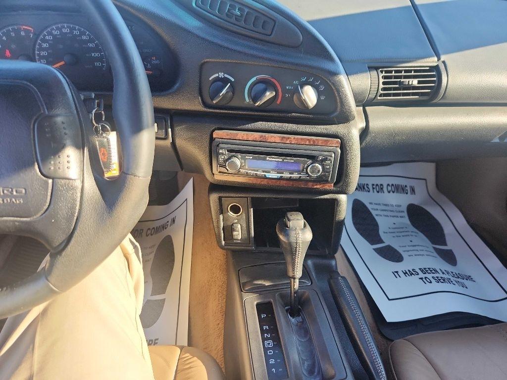 Chevrolet Camaro Convertible 1995