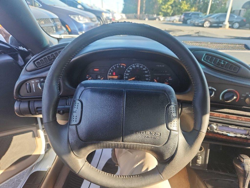 Chevrolet Camaro Convertible 1995