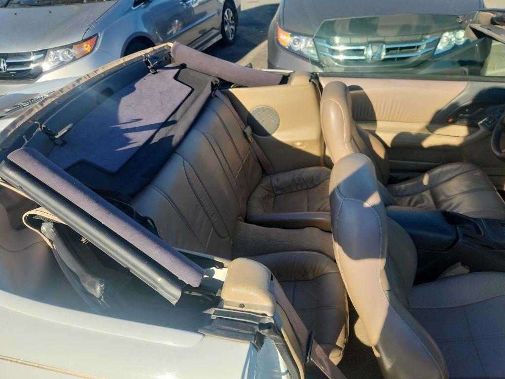 Chevrolet Camaro Convertible 1995