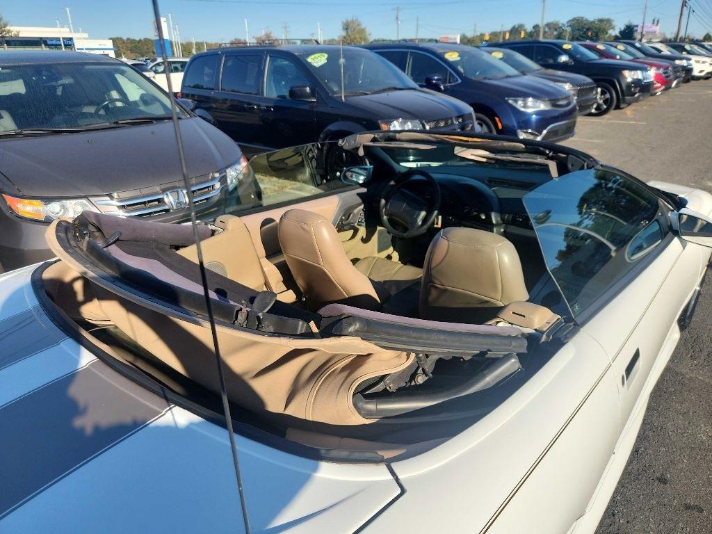 Chevrolet Camaro Convertible 1995