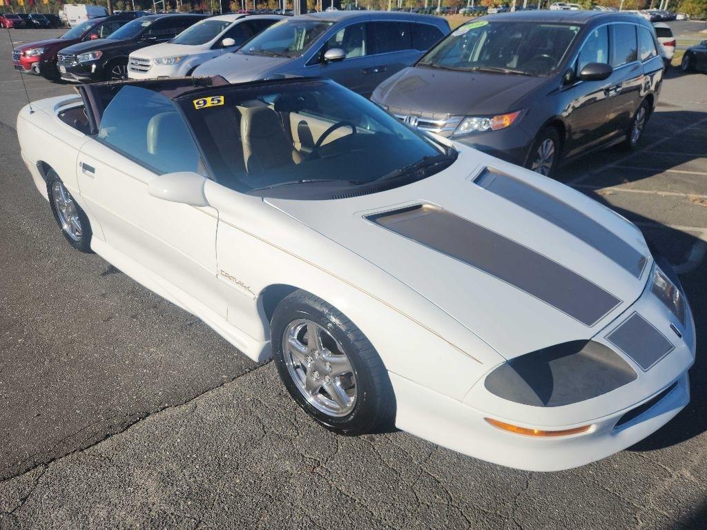 Chevrolet Camaro Convertible 1995
