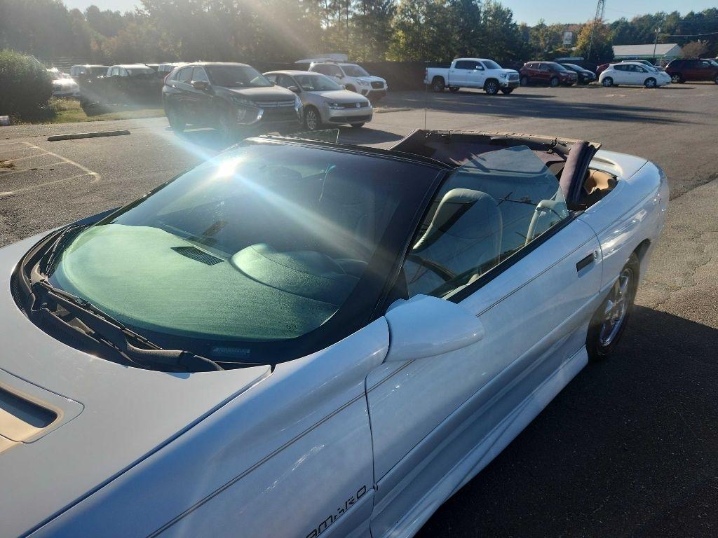 Chevrolet Camaro Convertible 1995