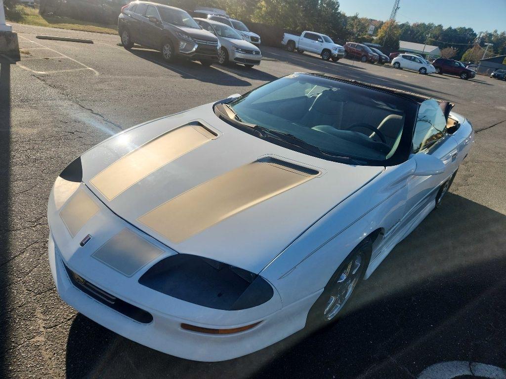 Chevrolet Camaro Convertible 1995