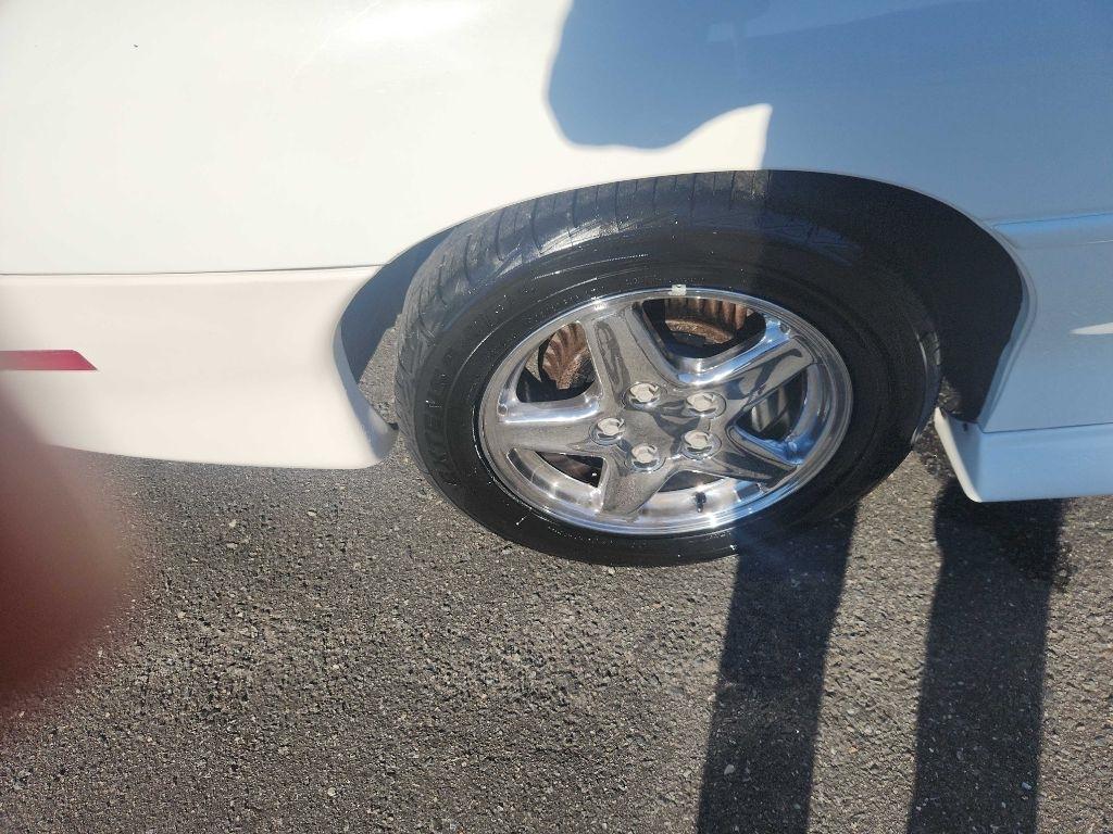 Chevrolet Camaro Convertible 1995