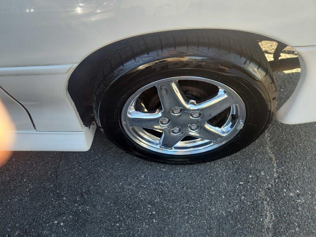 Chevrolet Camaro Convertible 1995