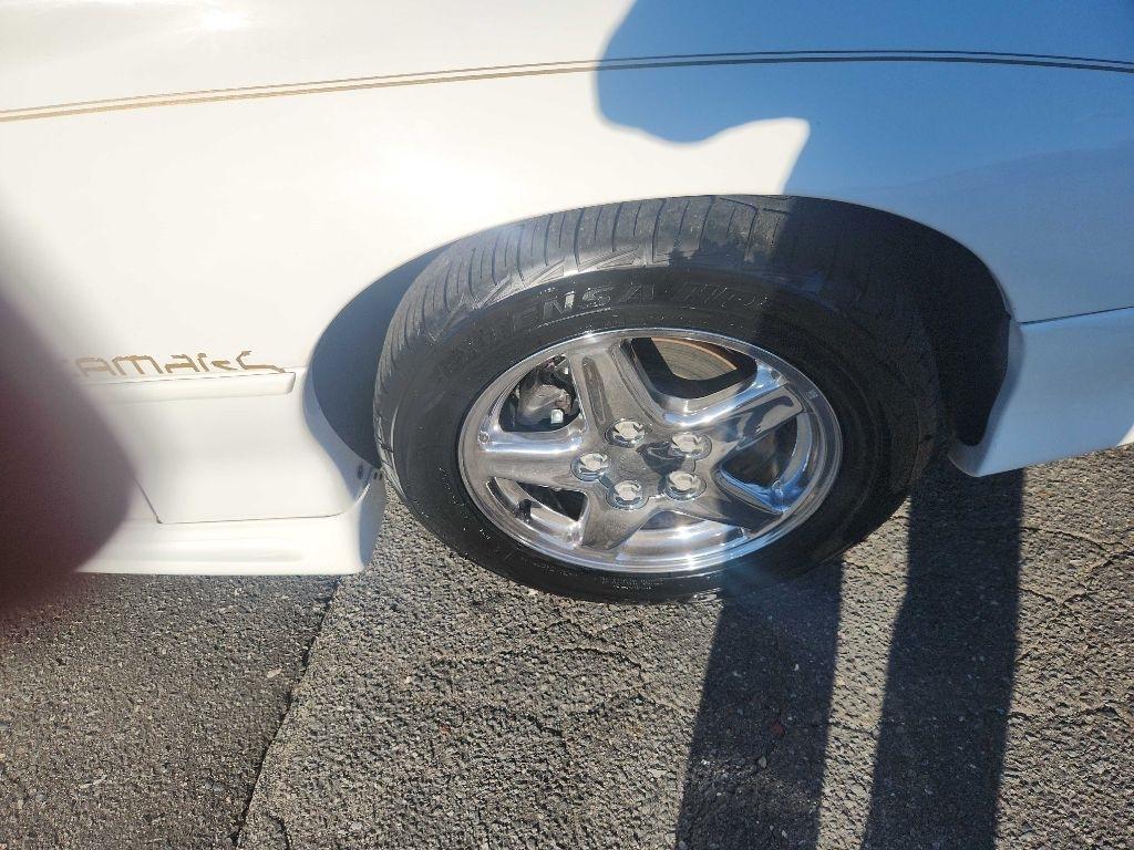 Chevrolet Camaro Convertible 1995