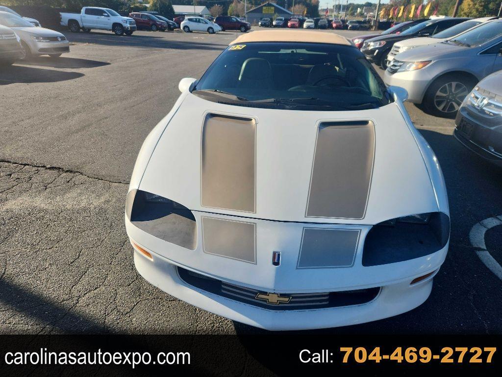 Chevrolet Camaro Convertible 1995