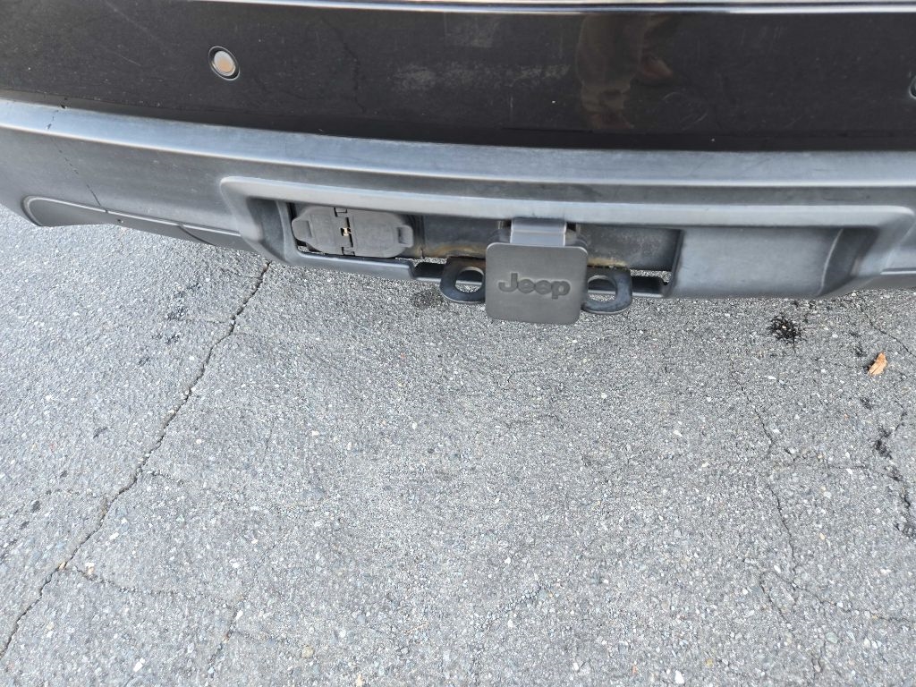 Jeep Grand Cherokee Overland 4WD 2013