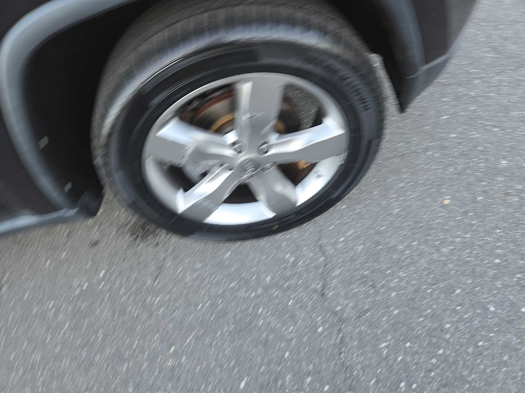 Jeep Grand Cherokee Overland 4WD 2013