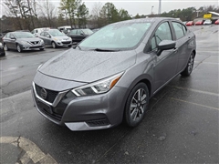 2021 Nissan Versa 