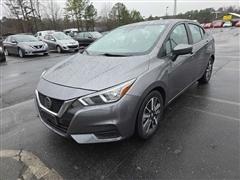 2021 Nissan Versa 