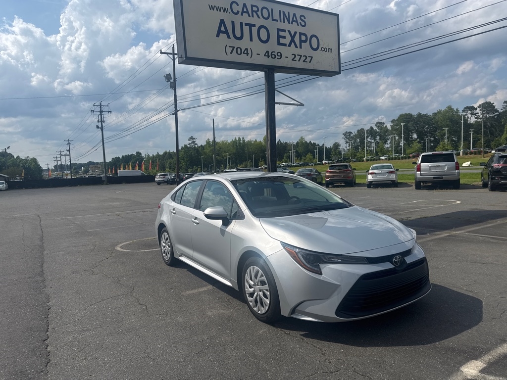 Toyota Corolla LE 2023