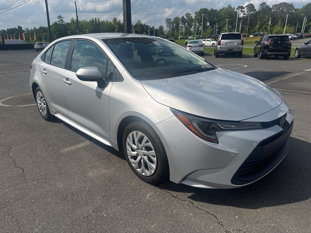 Toyota Corolla LE 2023