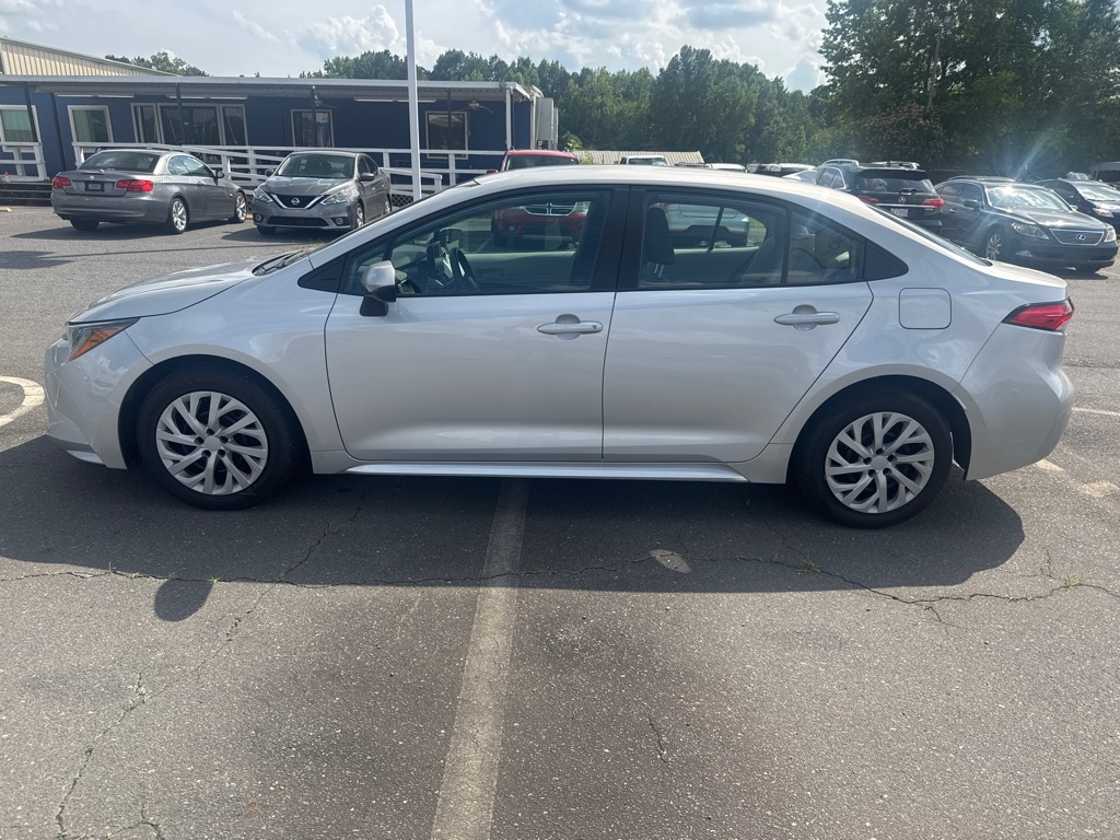 Toyota Corolla LE 2023