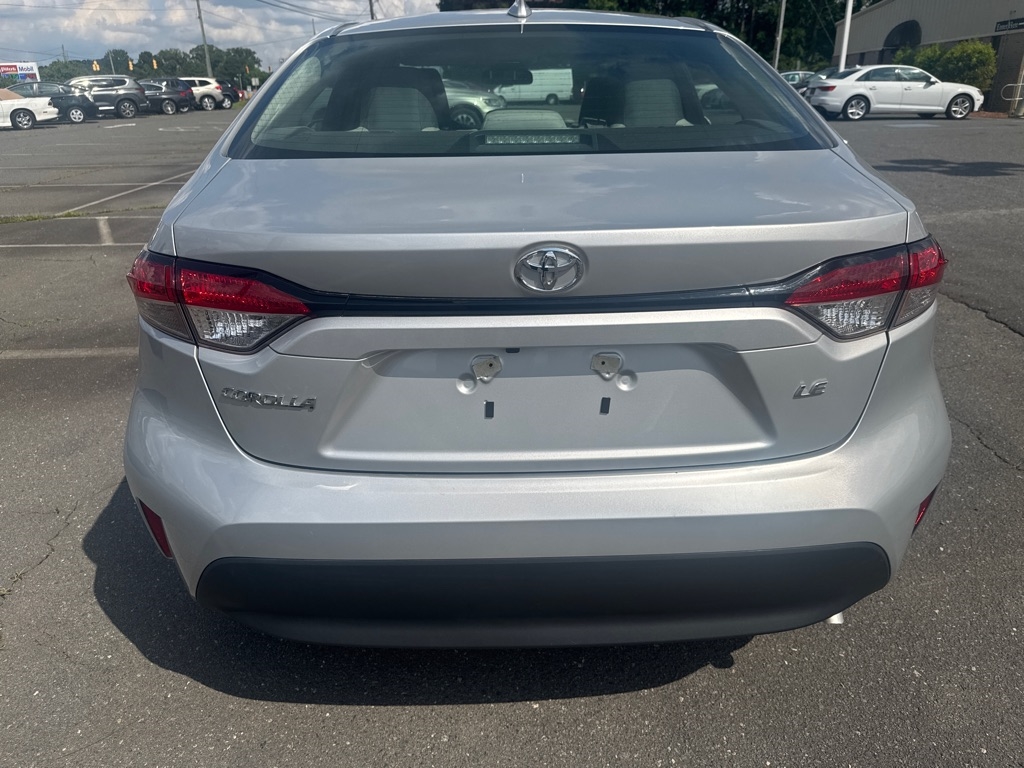 Toyota Corolla LE 2023