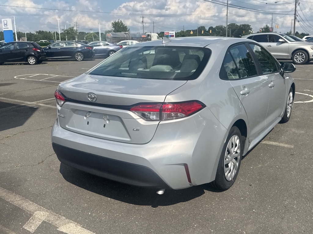 Toyota Corolla LE 2023