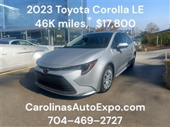 2023 Toyota Corolla 
