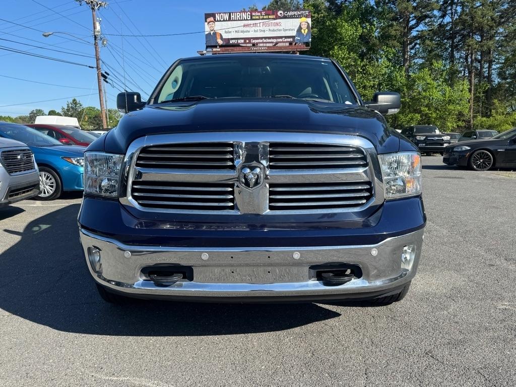 RAM 1500 SLT Crew Cab SWB 4WD 2016