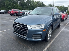 2016 Audi Q3 