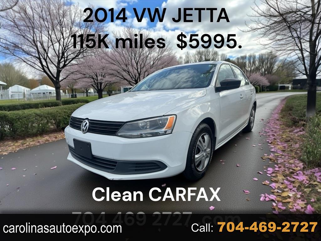 2014 Volkswagen Jetta