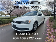 2014 Volkswagen Jetta 