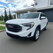 2018 GMC Terrain 