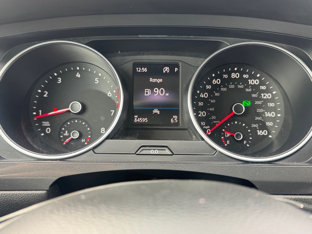 Volkswagen Tiguan SE 2020 Volkswagen Tiguan SE 2020