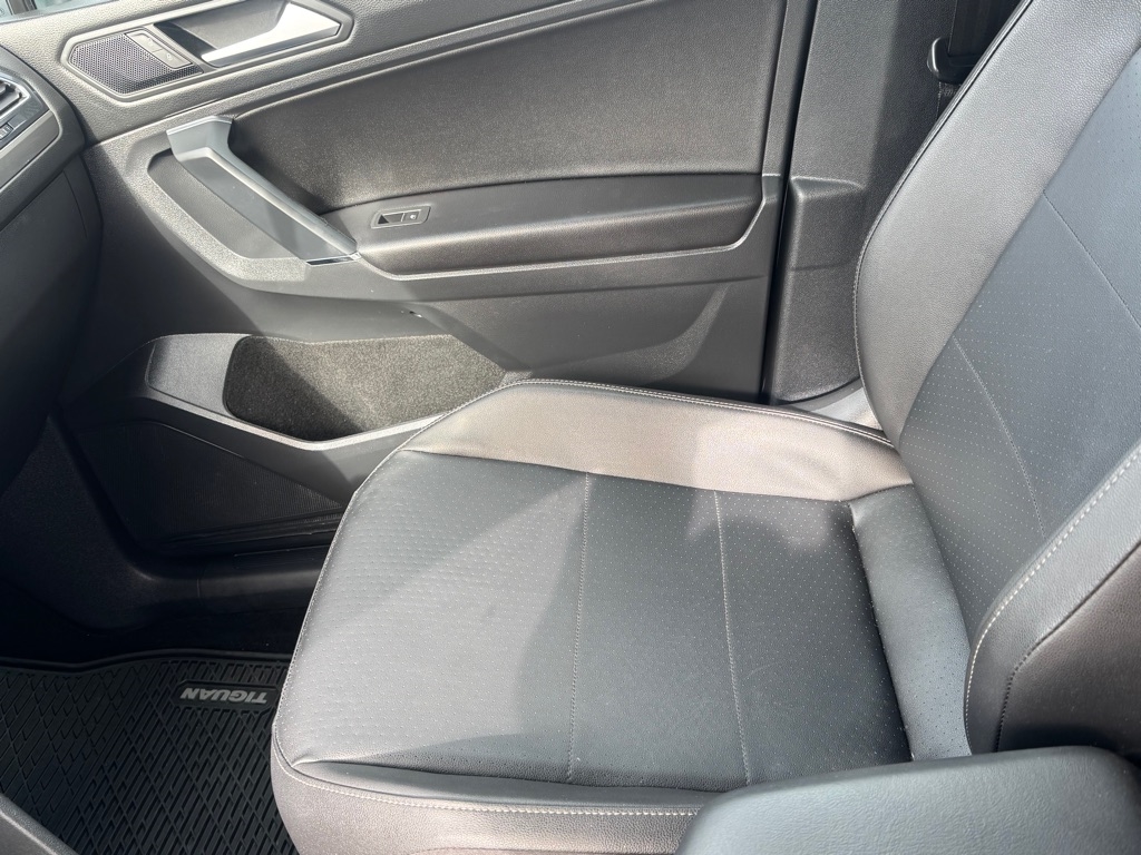 Volkswagen Tiguan SE 2020 Volkswagen Tiguan SE 2020