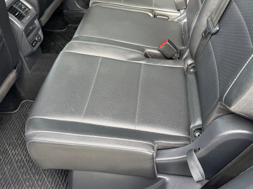 Volkswagen Tiguan SE 2020 Volkswagen Tiguan SE 2020