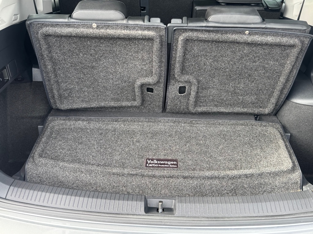 Volkswagen Tiguan SE 2020 Volkswagen Tiguan SE 2020