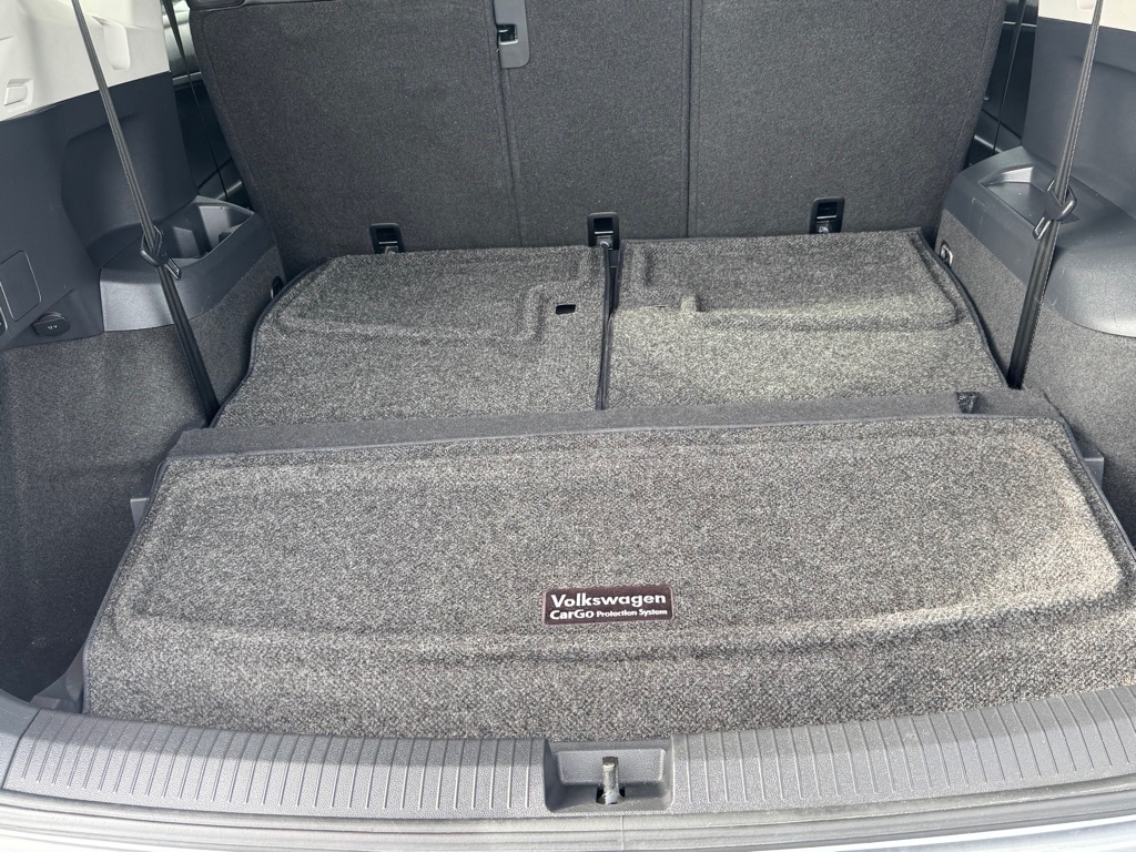 Volkswagen Tiguan SE 2020 Volkswagen Tiguan SE 2020