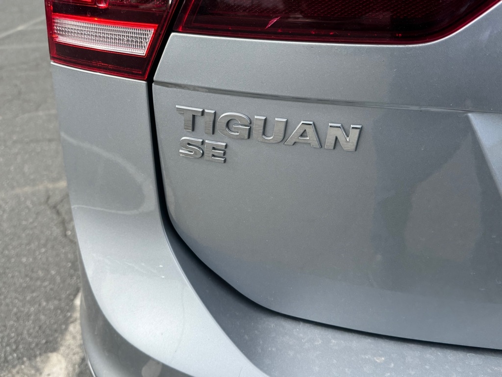 Volkswagen Tiguan SE 2020 Volkswagen Tiguan SE 2020