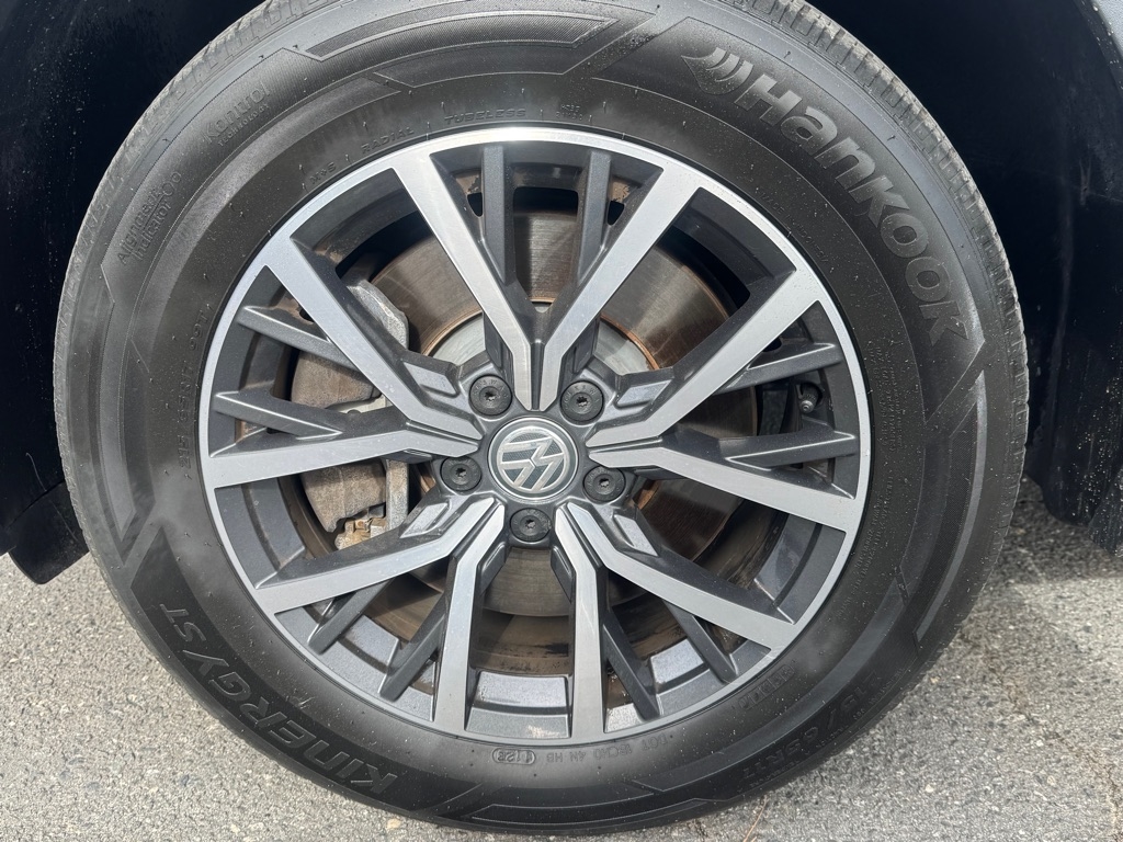 Volkswagen Tiguan SE 2020 Volkswagen Tiguan SE 2020