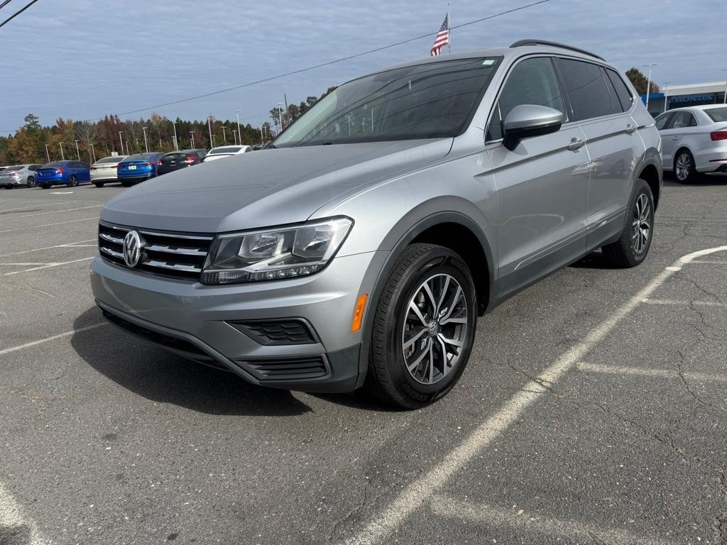 Volkswagen Tiguan SE 2020
