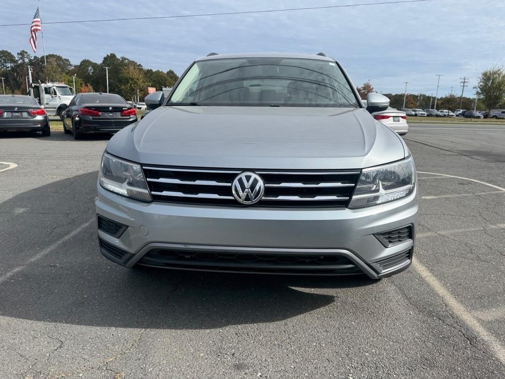 Volkswagen Tiguan SE 2020