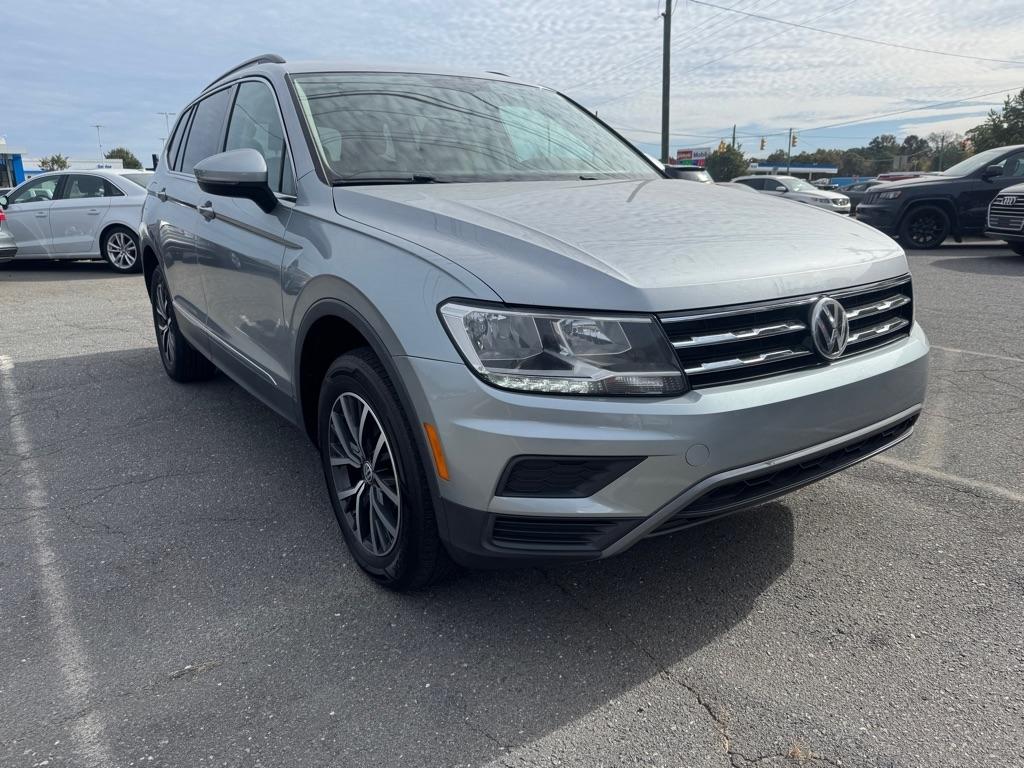 Volkswagen Tiguan SE 2020