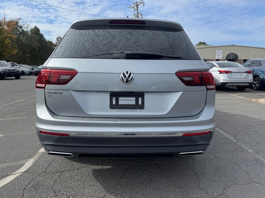 Volkswagen Tiguan SE 2020