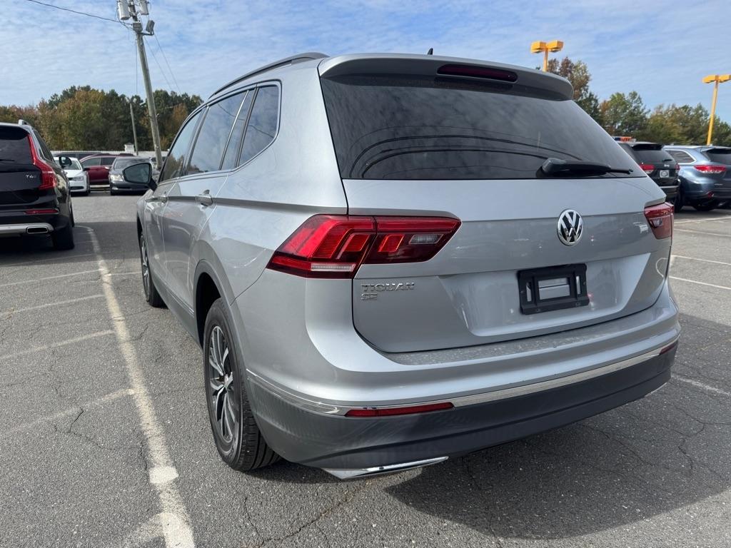 Volkswagen Tiguan SE 2020