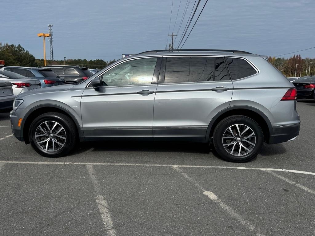 Volkswagen Tiguan SE 2020