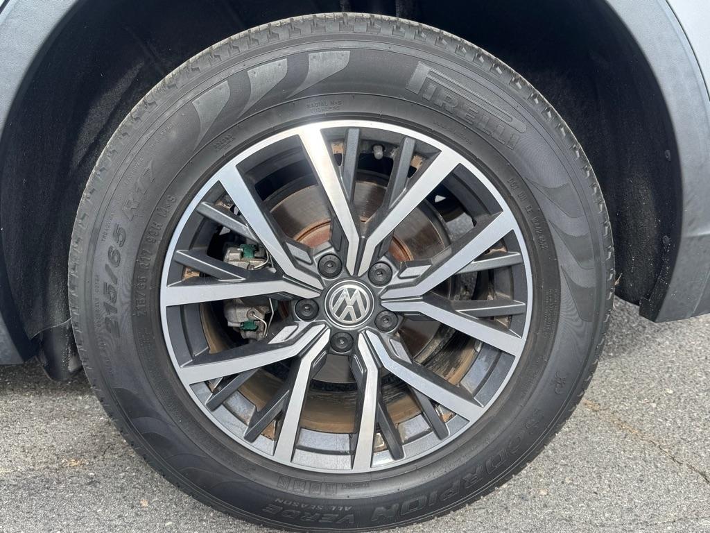 Volkswagen Tiguan SE 2020