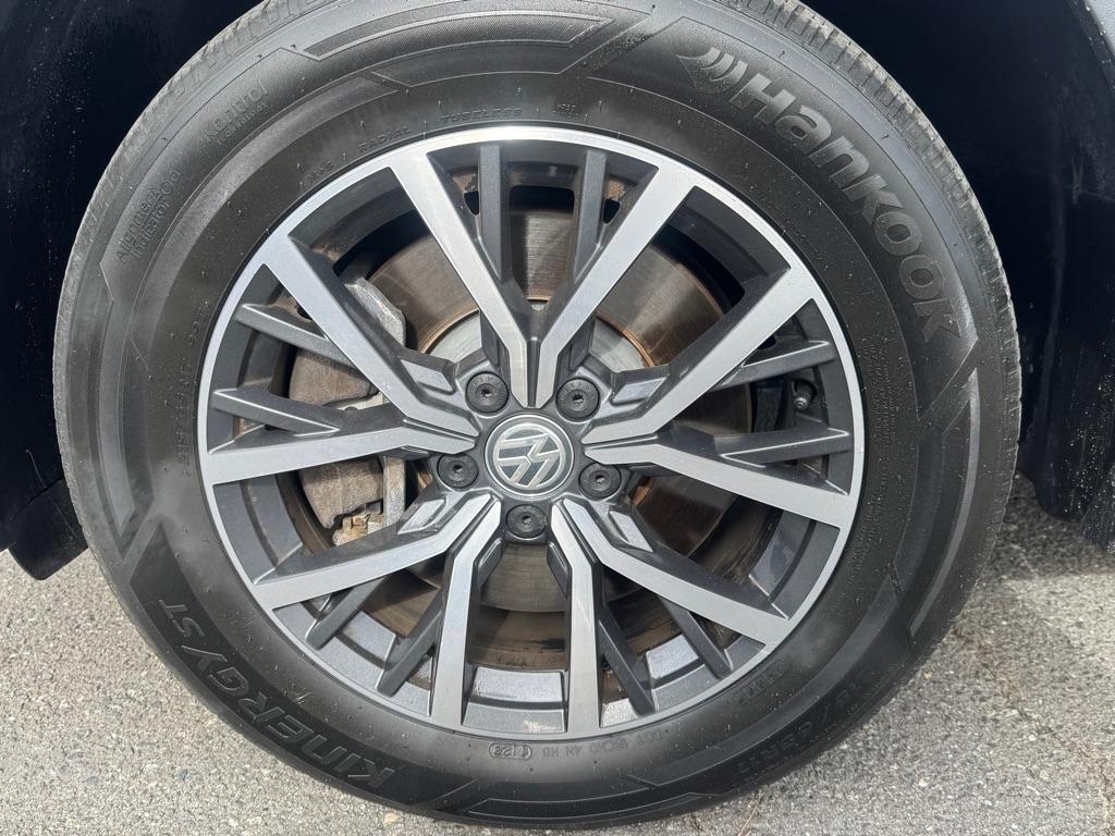Volkswagen Tiguan SE 2020