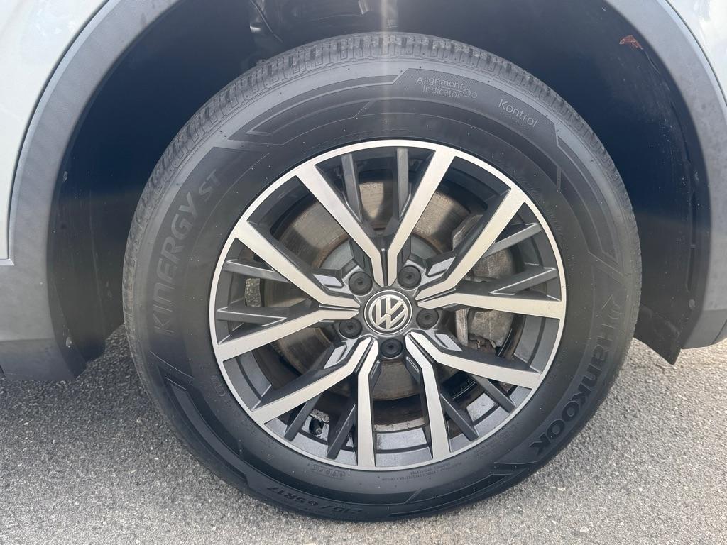 Volkswagen Tiguan SE 2020