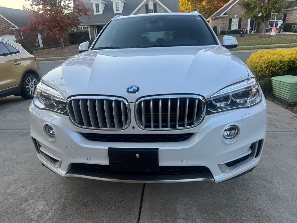 BMW X5 eDrive 2017 BMW X5 eDrive 2017