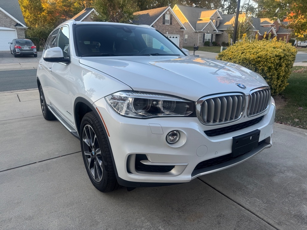 BMW X5 eDrive 2017 BMW X5 eDrive 2017
