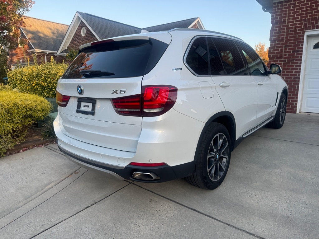 BMW X5 eDrive 2017 BMW X5 eDrive 2017