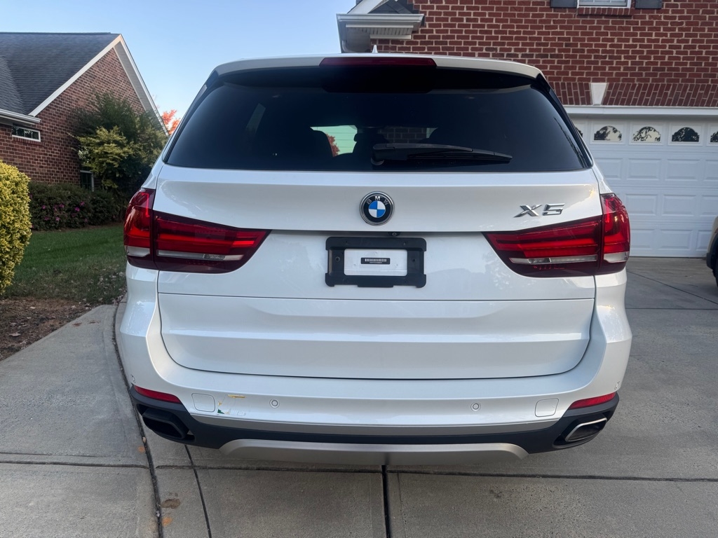 BMW X5 eDrive 2017 BMW X5 eDrive 2017