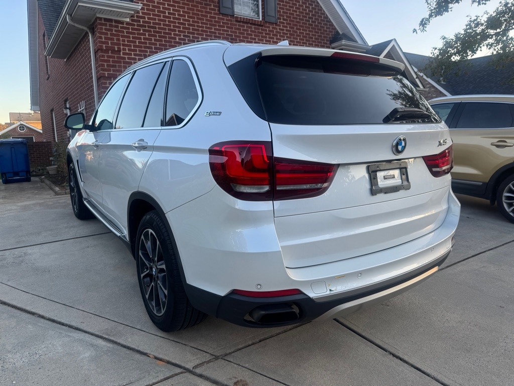BMW X5 eDrive 2017 BMW X5 eDrive 2017