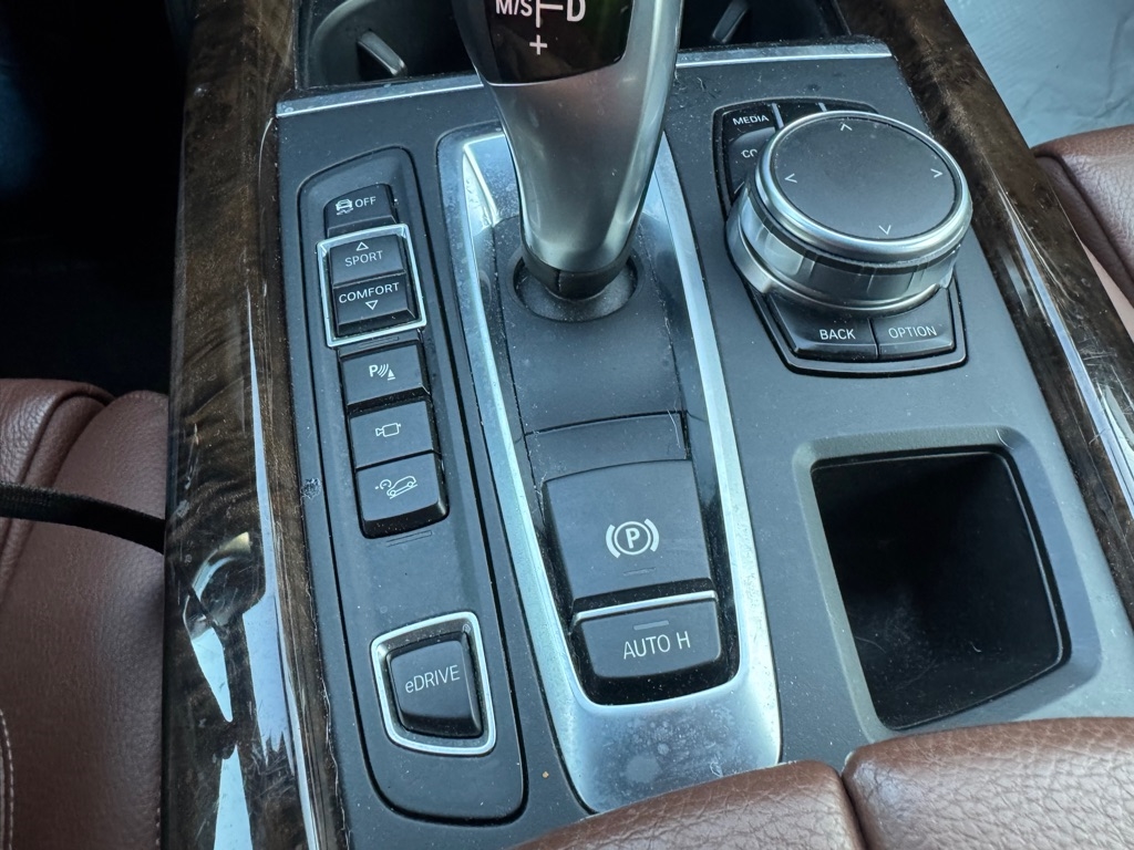 BMW X5 eDrive 2017 BMW X5 eDrive 2017