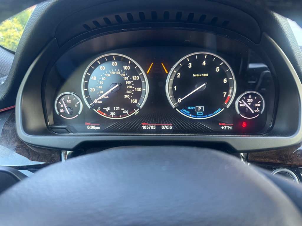 BMW X5 eDrive 2017 BMW X5 eDrive 2017